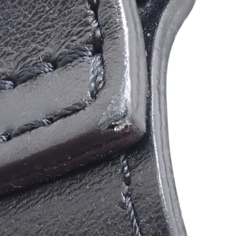 Louis Vuitton Monogram Eclipse Leather Bum Bag Bl… - image 6